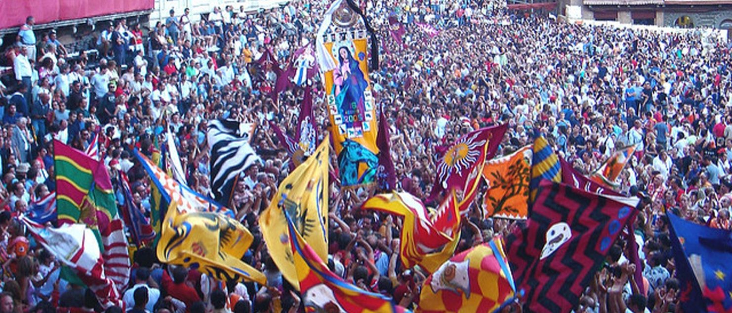 The Palio of Siena