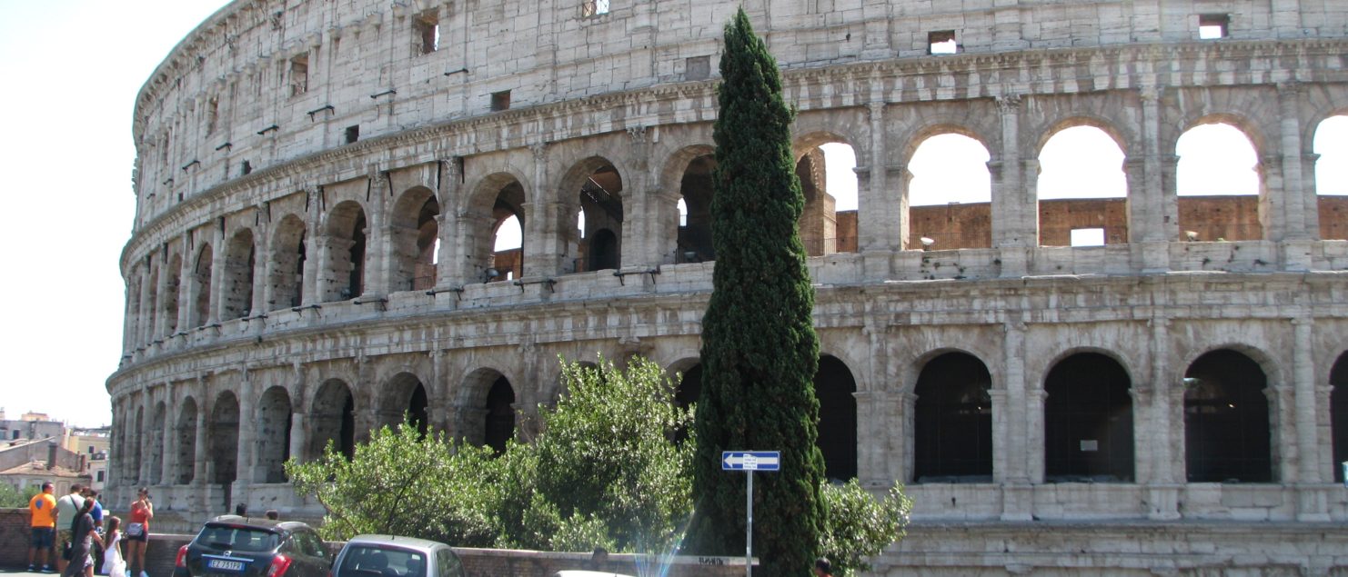 Roman Colosseum